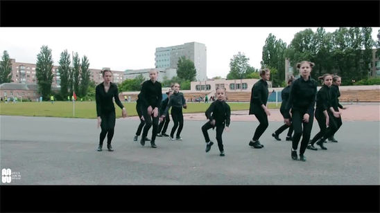 2016 год. VideoKids. "Policeman"
